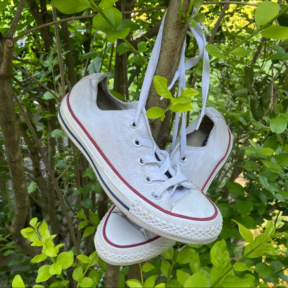 Converse All Star Shoe, Unisex - image 2